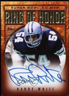 Randy White #RH-RW