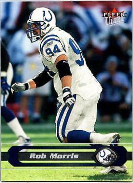 Rob Morris #114