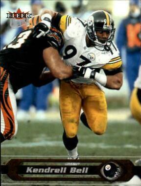 Kendrell Bell #131