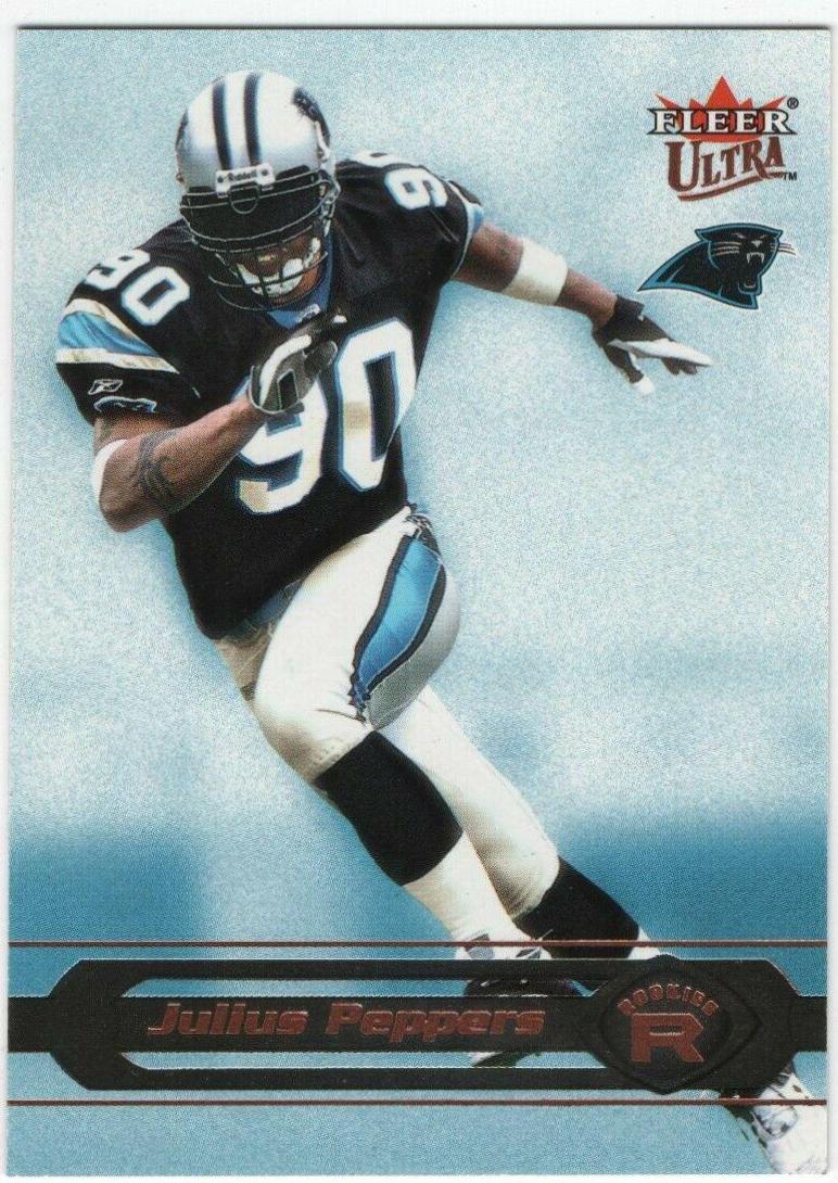 Julius Peppers #213
