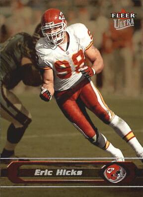 Eric Hicks [Gold Medallion] #29