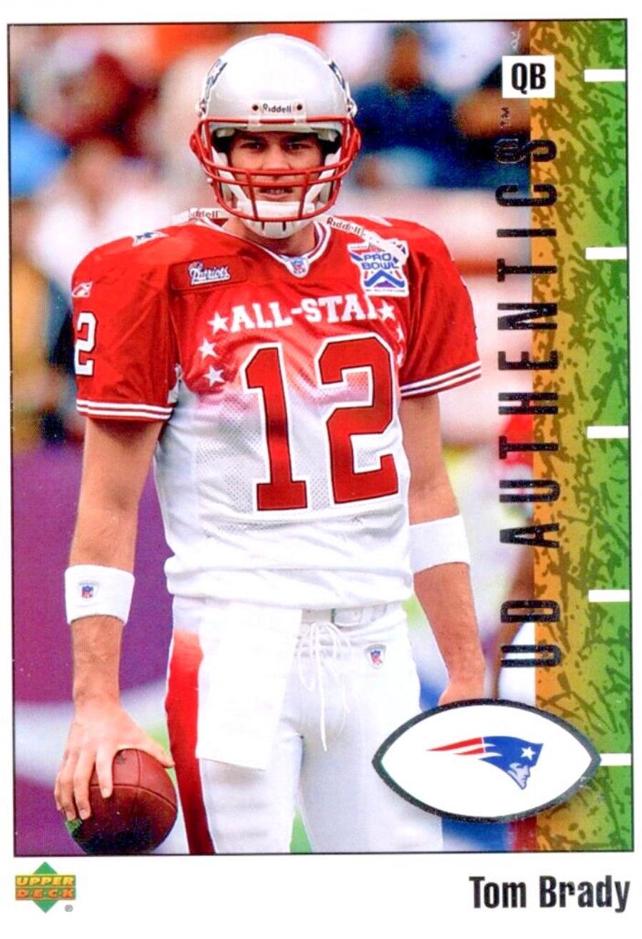 Tom Brady #52