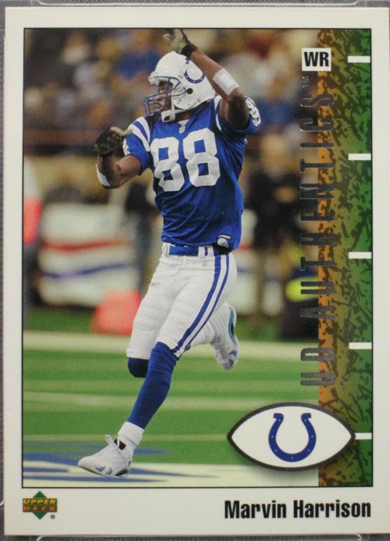 Marvin Harrison #37