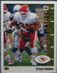 Priest Holmes #43
