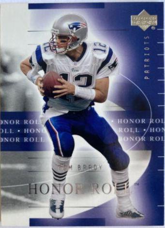 Tom Brady #34