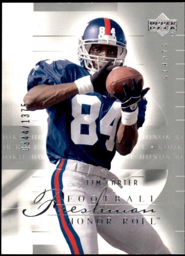 Tim Carter #174