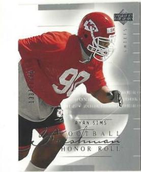 Ryan Sims #169