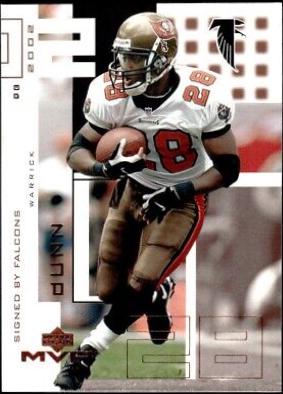 Warrick Dunn #14