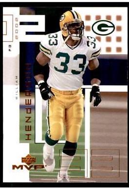 William Henderson #93