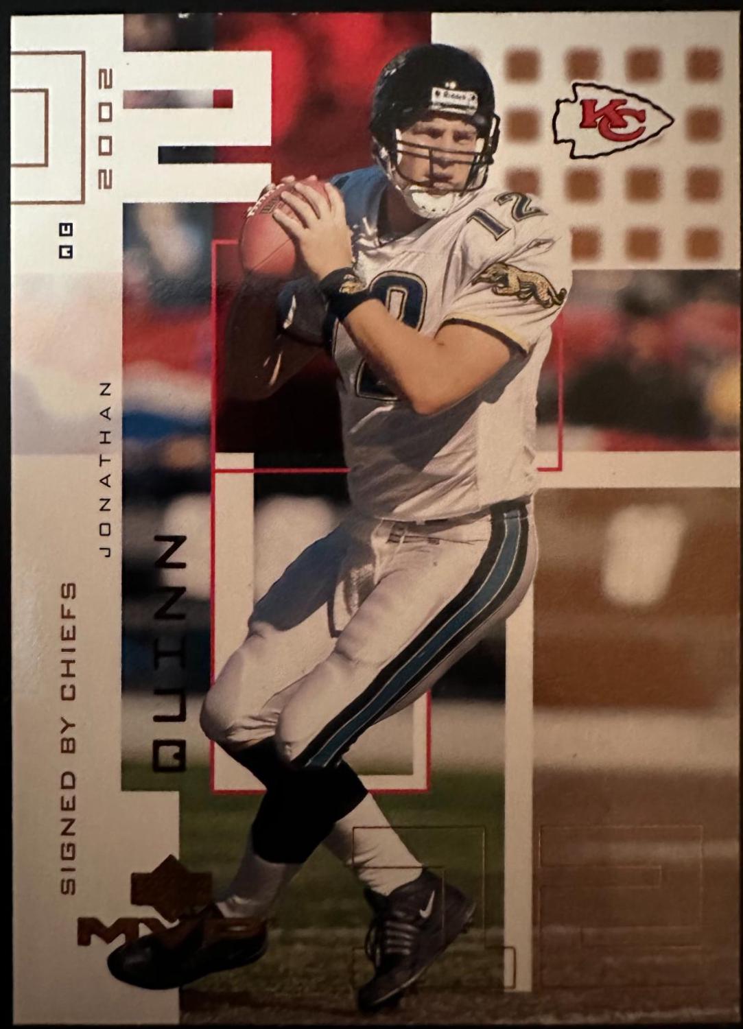 Jonathan Quinn #113