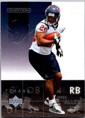 James Allen #34