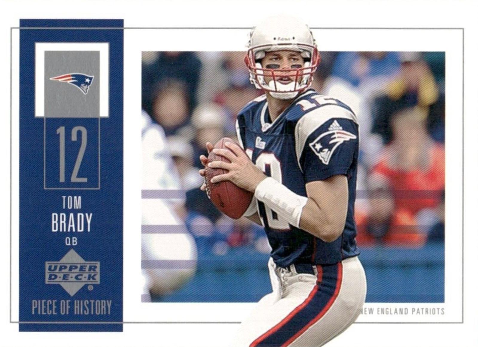 Tom Brady #58
