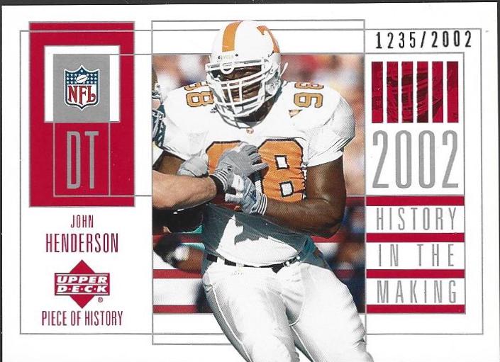 John Henderson #137