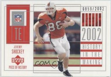 Jeremy Shockey #109