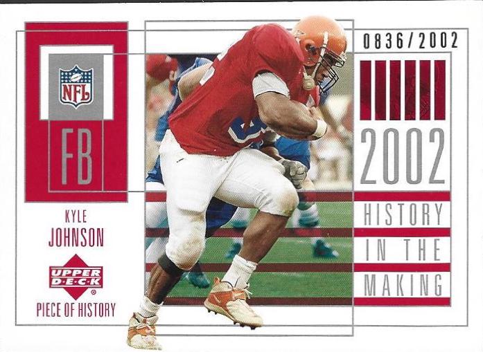 Kyle Johnson #104