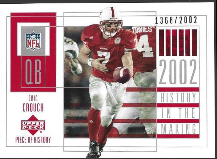 Eric Crouch #108
