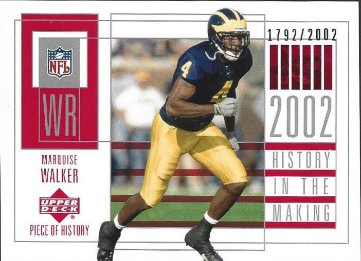 Marquise Walker #120