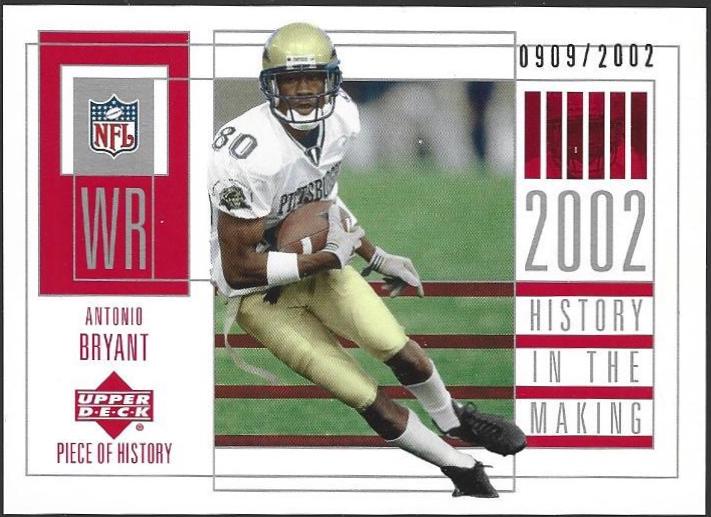 Antonio Bryant #101