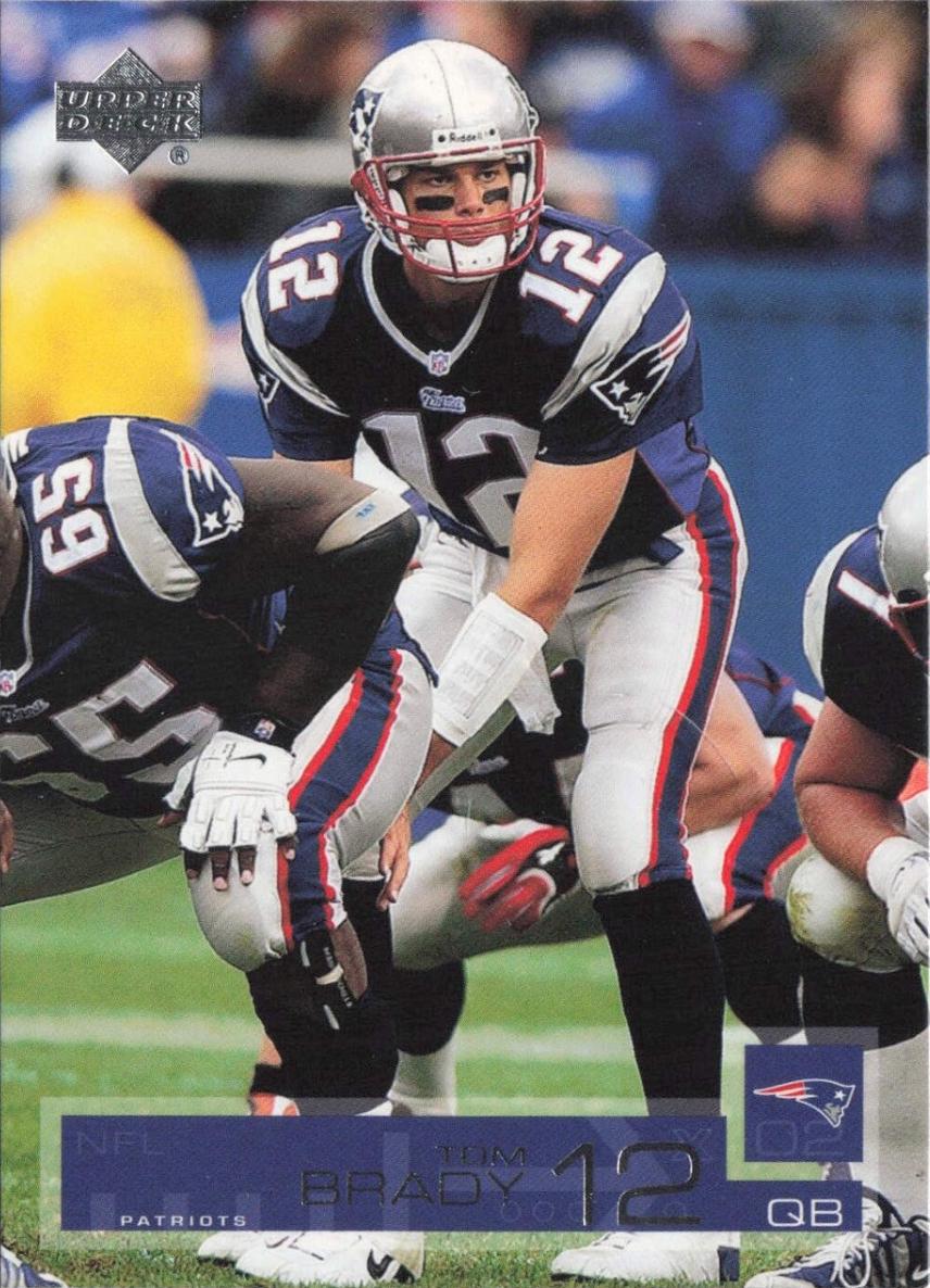 Tom Brady #98