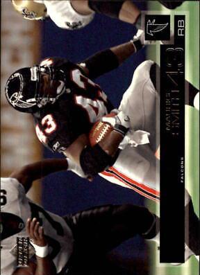 Maurice Smith #10