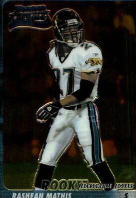 Rashean Mathis #120