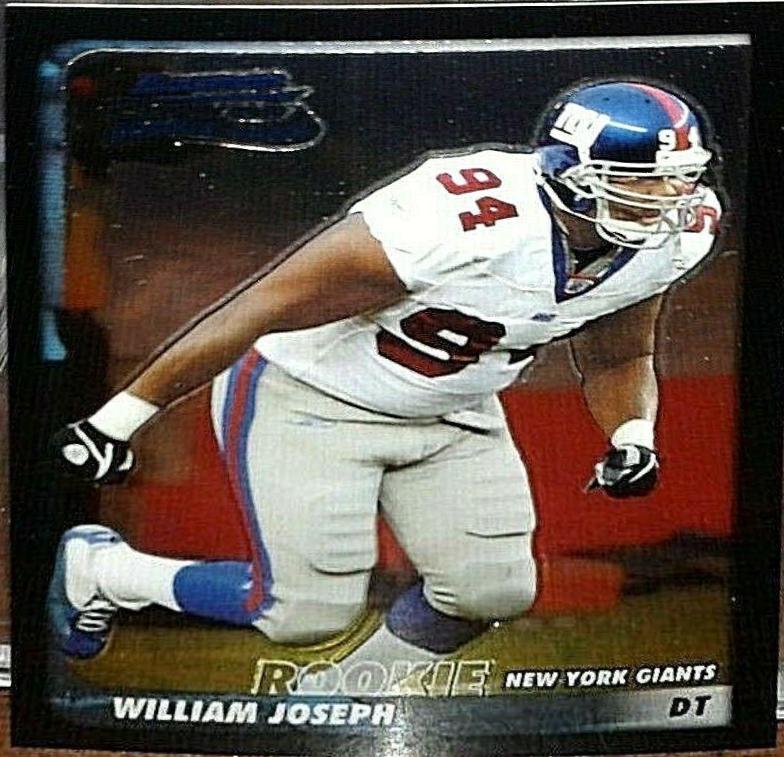 William Joseph #134