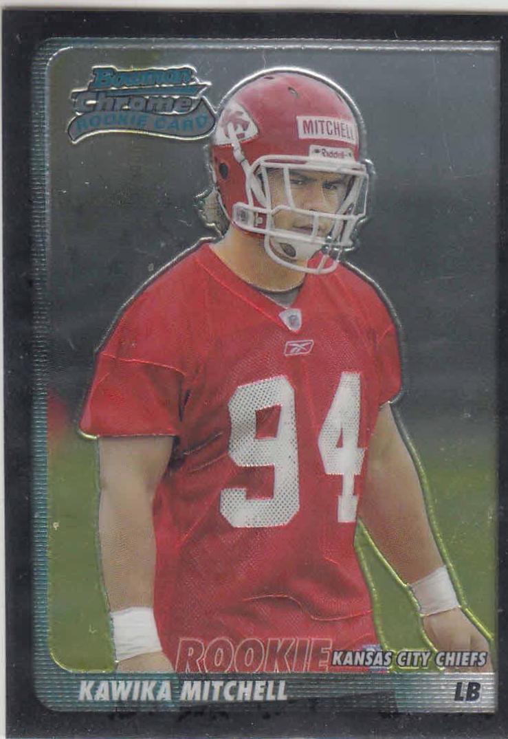 Kawika Mitchell #175