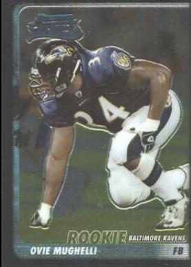 Ovie Mughelli #167