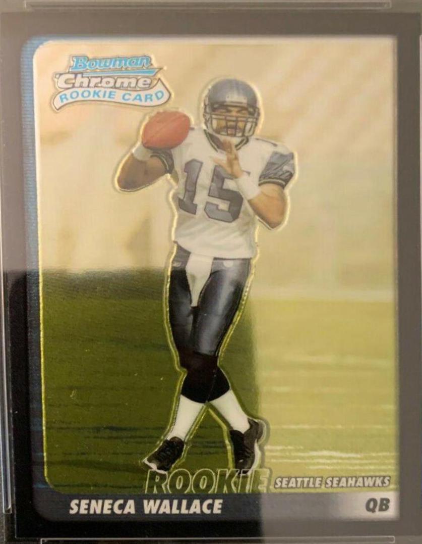 Seneca Wallace #188