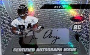 Jon Olinger [Certified Autograph] #163
