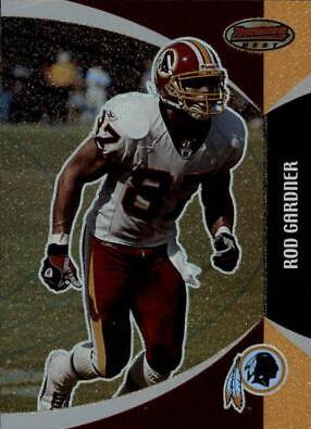 Rod Gardner #15