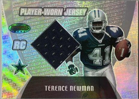 Terence Newman [Jersey] #93