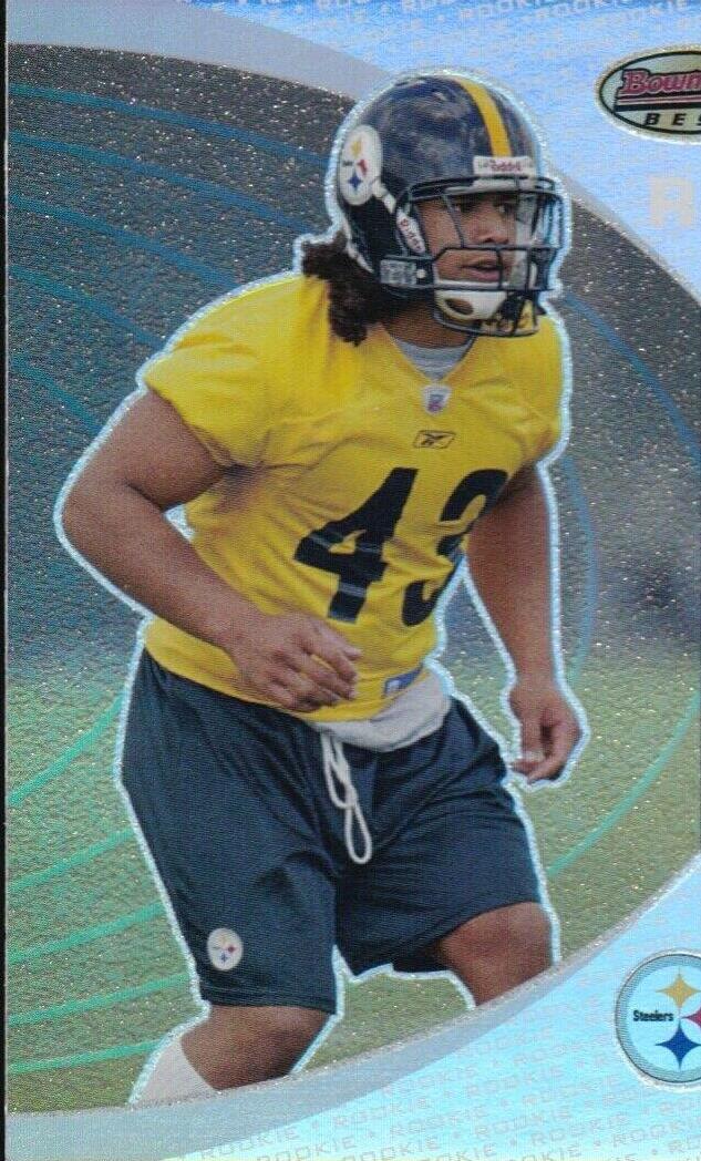 Troy Polamalu #90