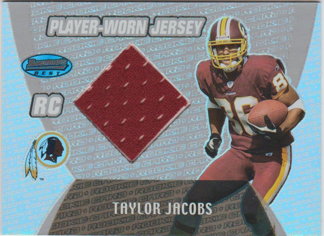 Taylor Jacobs [Jersey] #106