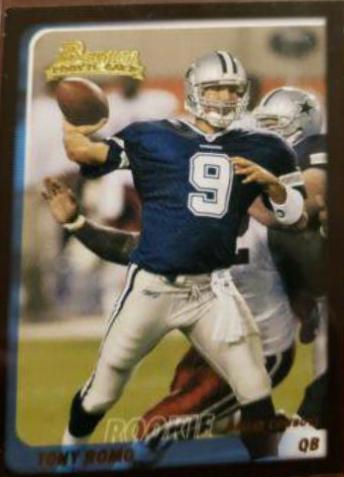 Tony Romo #171