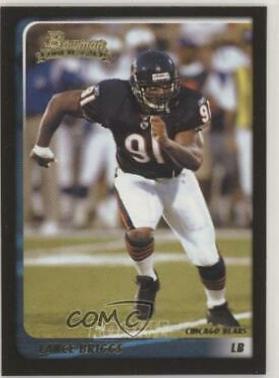Lance Briggs #120