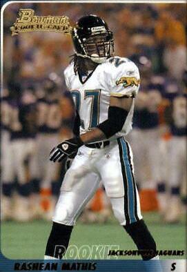 Rashean Mathis #126