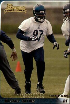 Michael Haynes #134