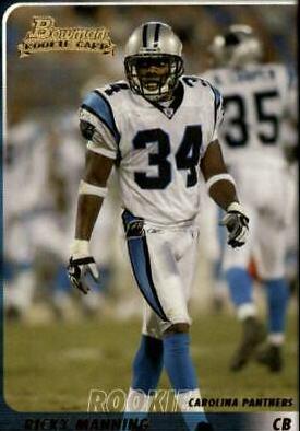 Ricky Manning #132