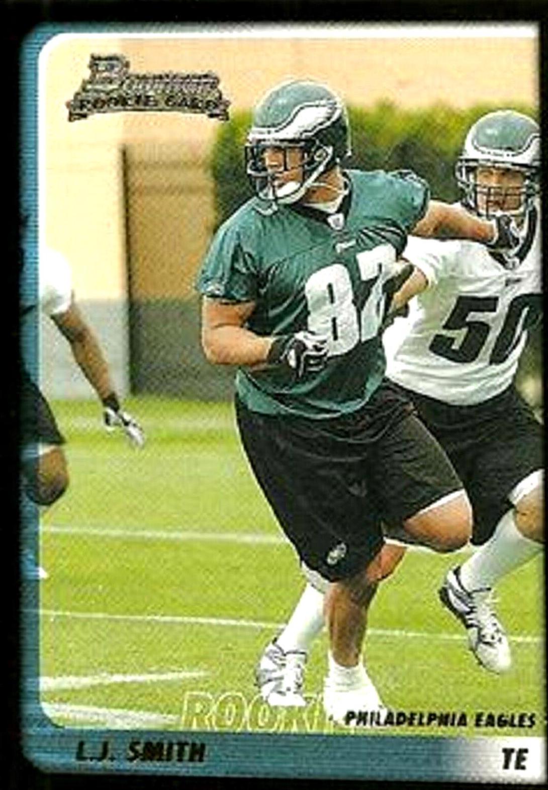 L.J. Smith #156