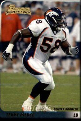 Terry Pierce #165