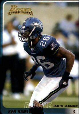 Ken Hamlin #176