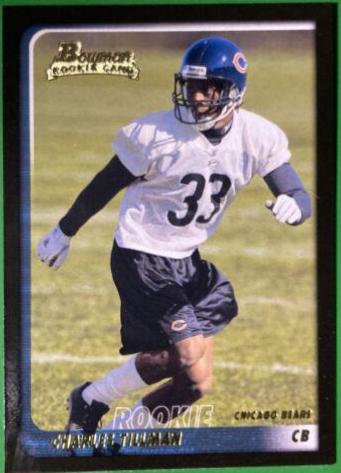 Charles Tillman #198