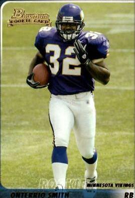 Onterrio Smith #195