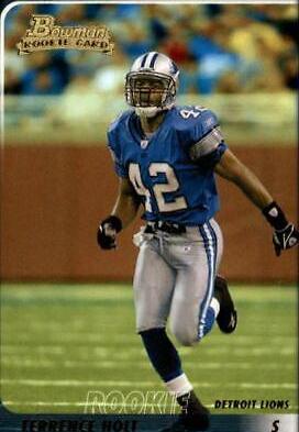 Terrence Holt #202