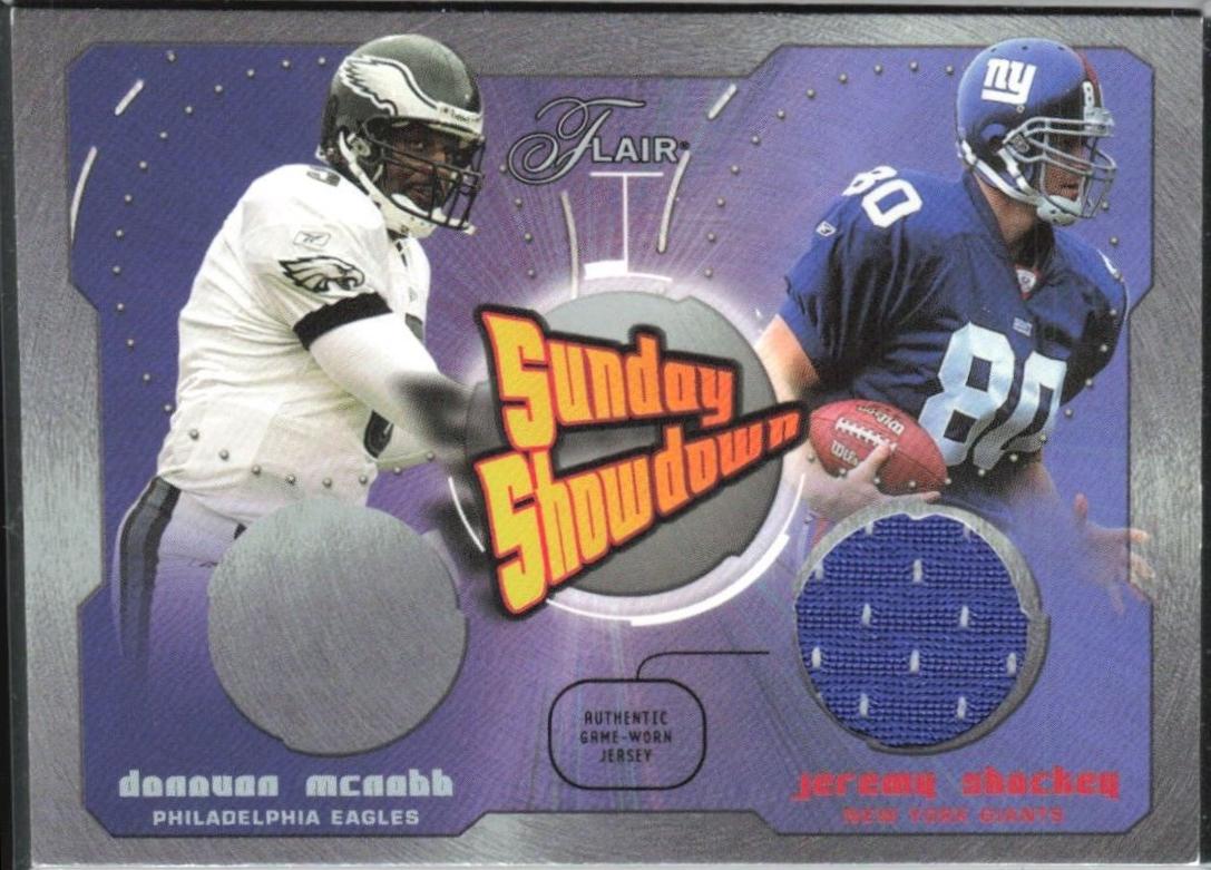 Jeremy Shockey #SS-JS