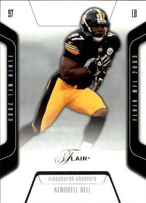 Kendrell Bell #76