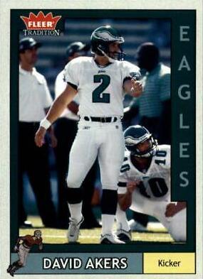 David Akers #120