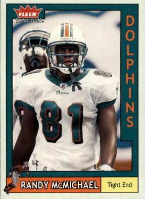 Randy McMichael #202