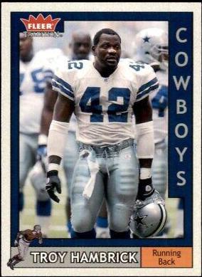 Troy Hambrick #203